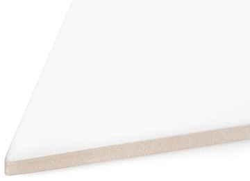 DUNIN ROMBIC obklad 11,5x20cm, mat, white ROMBIC WHITE 01 MATT Obrázek - fotka