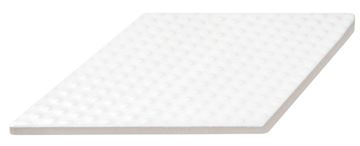 DUNIN ROMBIC obklad 11,5x20cm, mat, white ROMBIC WHITE 03 MATT Obrázek - fotka