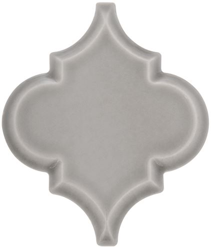DUNIN ARABESCO obklad 13,1x15,8cm, lesk, grey ARABESCO GREY Obrázek - Hlavní obrázek