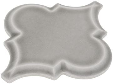 DUNIN ARABESCO obklad 13,1x15,8cm, lesk, grey ARABESCO GREY Obrázek - fotka