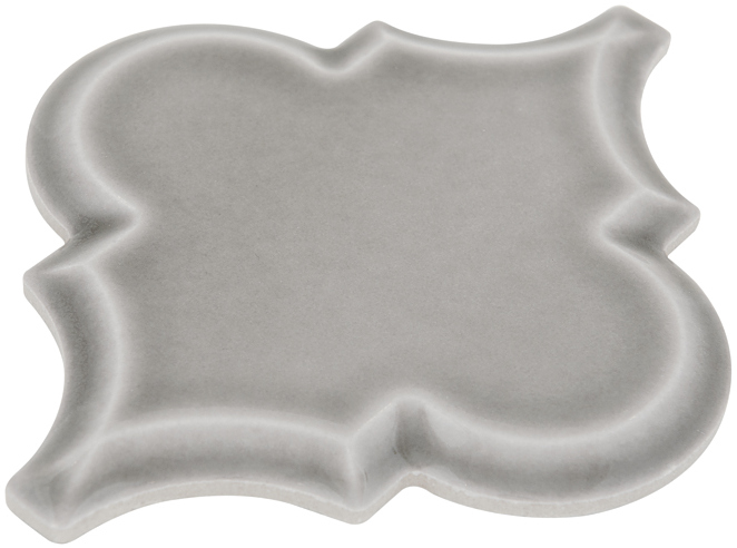 DUNIN ARABESCO obklad 13,1x15,8cm, lesk, grey ARABESCO GREY Obrázek - fotka