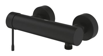 GROHE ESSENCE NEW sprchová nástenná batéria, phantom black