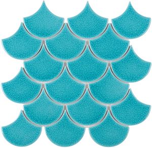 DUNIN ARABESCO mozaika 29,6x30(8,8x9,6)cm, lesk, bali