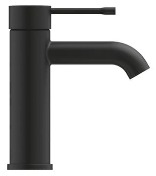 GROHE ESSENCE NEW umývadlová stojanková batéria, phantom black 24172KF1 Obrázek - fotka