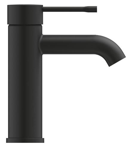 GROHE ESSENCE NEW umývadlová stojanková batéria, phantom black 24172KF1 Obrázek - fotka