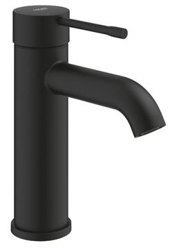 GROHE ESSENCE NEW umývadlová stojanková batéria, phantom black