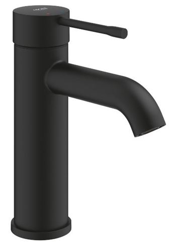 GROHE ESSENCE NEW umývadlová stojanková batéria, phantom black 24172KF1 Obrázek - Hlavní obrázek
