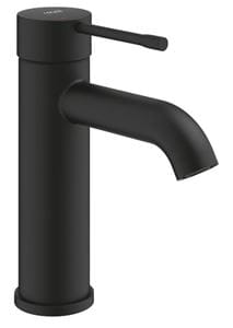 GROHE ESSENCE NEW umývadlová stojanková batéria, phantom black
