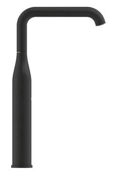 GROHE ESSENCE NEW umývadlová stojanková batéria, phantom black 24170KF1 Obrázek - fotka
