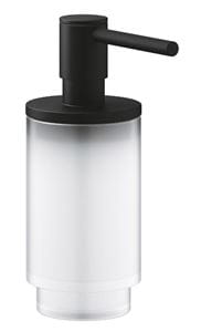 GROHE SELECTION dávkovač tekutého mydla 120 ml, bez držiaka, phantom black