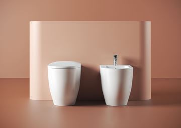 ARTCERAM MONET WC sedadlo Slim, SoftClose MNA001 05,71 Obrázek - fotka