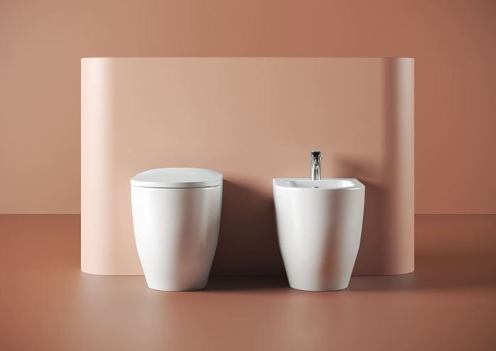ARTCERAM MONET WC sedadlo Slim, SoftClose MNA001 05,71 Obrázek - fotka