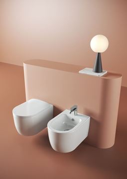 ARTCERAM MONET WC sedadlo Slim, SoftClose MNA001 01,71 Obrázek - fotka