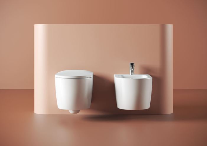 ARTCERAM MONET WC sedadlo Slim, SoftClose MNA001 01,71 Obrázek - fotka