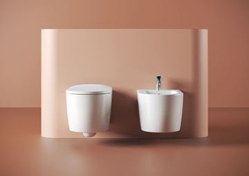 ARTCERAM MONET WC sedadlo Slim, SoftClose MNA001 05,71 Obrázek - fotka