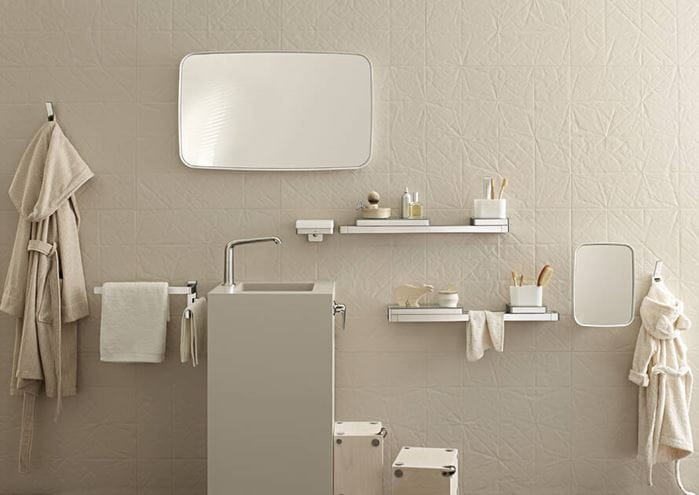 AXOR UNIVERSAL držiak uteráka 694 mm, chróm 42832000 Obrázek - fotka