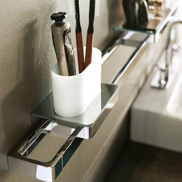 AXOR UNIVERSAL držiak uteráka 894 mm, chróm 42833000 Obrázek - fotka