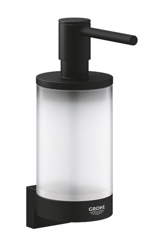 GROHE SELECTION univerzálny držiak, nástenný, phantom black 41217KF0 Obrázek - fotka