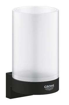 GROHE SELECTION univerzálny držiak, nástenný, phantom black 41217KF0 Obrázek - fotka