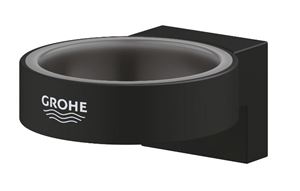 GROHE SELECTION univerzálny držiak, nástenný, phantom black