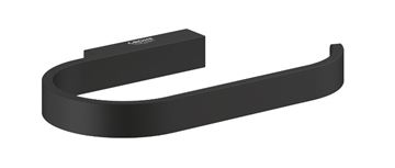 GROHE SELECTION držiak toaletného papiera, nástenný, phantom black 41220KF0 Obrázek - fotka