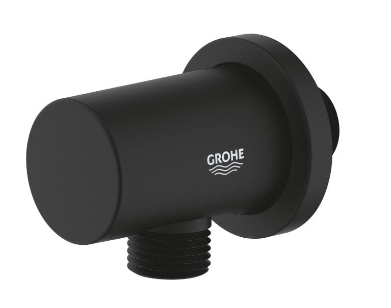 GROHE RAINSHOWER nástenné kolienko, phantom black