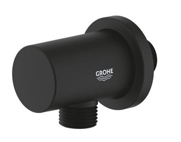 GROHE RAINSHOWER nástenné kolienko, phantom black