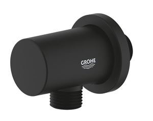 GROHE RAINSHOWER nástenné kolienko, phantom black