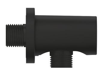 GROHE RAINSHOWER nástenné kolienko, phantom black 22118KF0 Obrázek - fotka