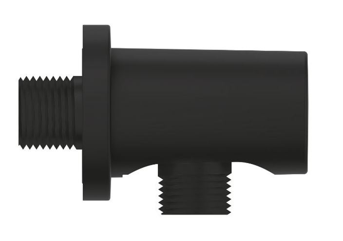 GROHE RAINSHOWER nástenné kolienko, phantom black 22118KF0 Obrázek - fotka