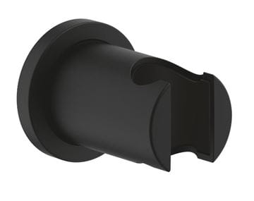 GROHE RAINSHOWER nástenný držiak ručnej sprchy, phantom black