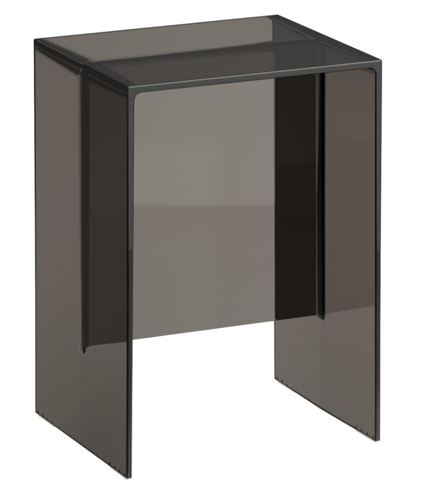 KARTELL BY LAUFEN stolička do sprchy, smoky grey H3893300850001 Obrázek - Hlavní obrázek