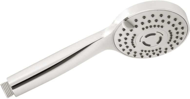 NOVASERVIS ručná sprcha pr. 95 mm, 3 prúdy, chróm RU/857,0 Obrázek - Hlavní obrázek