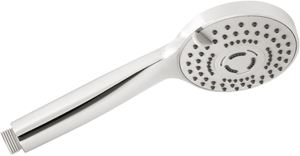 NOVASERVIS ručná sprcha pr. 95 mm, 3 prúdy, chróm