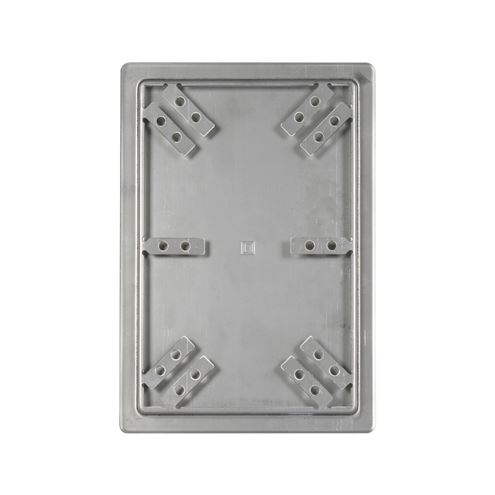 HACO vaňové dvierka 200x300 mm, brúsená nerez oceľ 0124 Obrázek - fotka