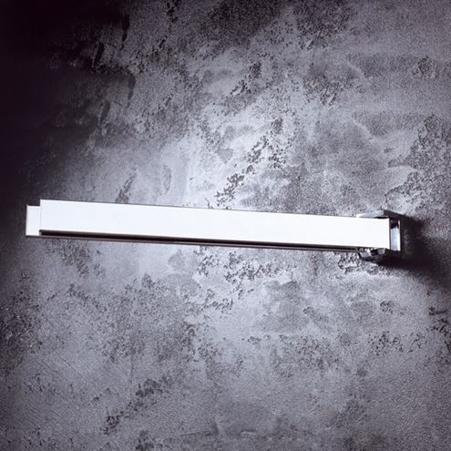 BEMETA GAMMA držiak uterákov 420 mm, dvojramenný, otočný, chróm 145804102 Obrázek - fotka