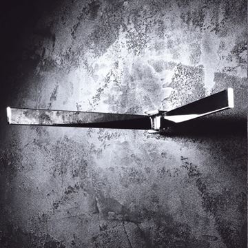 BEMETA GAMMA držiak uterákov 420 mm, dvojramenný, otočný, chróm 145804102 Obrázek - fotka