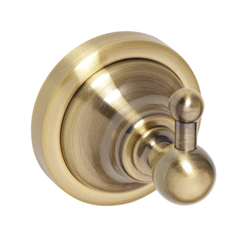 BEMETA RETRO háčik na uterák, bronz 144106017 Obrázek - Hlavní obrázek