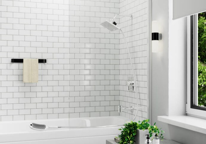 HANSGROHE DOGSHOWER 150 3JET ručná sprcha 150x63 mm, 3 prúdy, matná biela 26640700 Obrázek - fotka