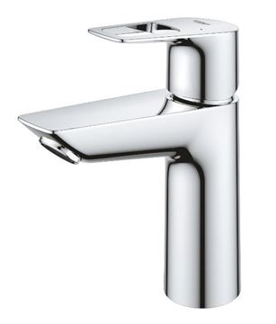 GROHE BAULOOP umývadlová stojanková batéria, s odtokovou súpravou, chróm 23886001 Obrázek - fotka