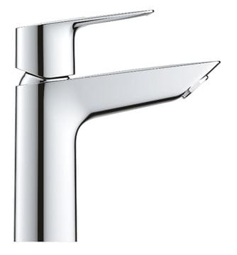 GROHE BAULOOP umývadlová stojanková batéria, s odtokovou súpravou, chróm 23886001 Obrázek - fotka