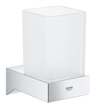 GROHE SELECTION CUBE univerzálny držiak, nástenný, chróm 40865000 Obrázek - fotka