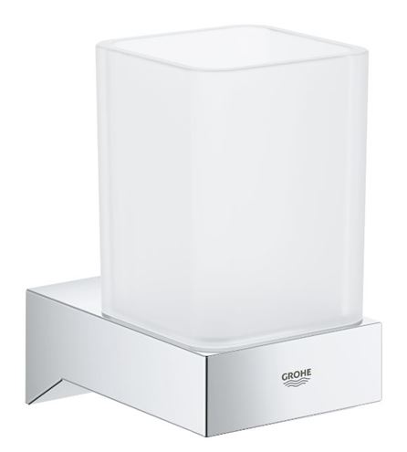 GROHE SELECTION CUBE univerzálny držiak, nástenný, chróm 40865000 Obrázek - fotka