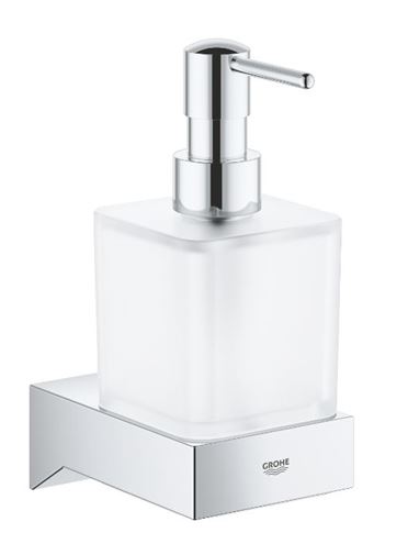 GROHE SELECTION CUBE univerzálny držiak, nástenný, chróm 40865000 Obrázek - fotka