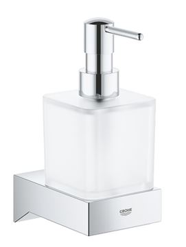 GROHE SELECTION CUBE univerzálny držiak, nástenný, chróm 40865000 Obrázek - fotka