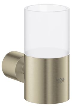 GROHE ATRIO náhradný pohárik bez držiaka, sklo 40254003 Obrázek - fotka