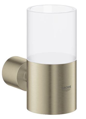 GROHE ATRIO náhradný pohárik bez držiaka, sklo 40254003 Obrázek - fotka
