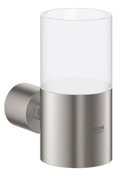 GROHE ATRIO náhradný pohárik bez držiaka, sklo 40254003 Obrázek - fotka