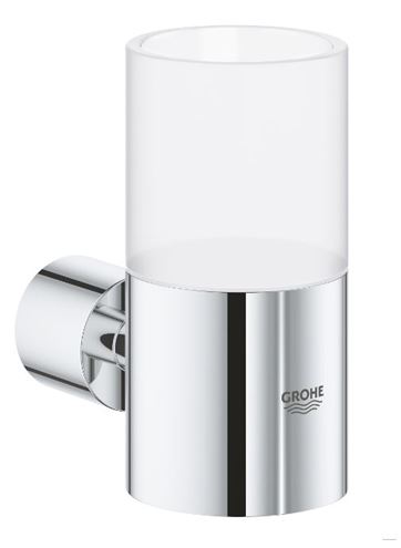 GROHE ATRIO náhradný pohárik bez držiaka, sklo 40254003 Obrázek - fotka