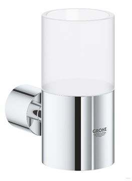 GROHE ATRIO náhradný pohárik bez držiaka, sklo 40254003 Obrázek - fotka